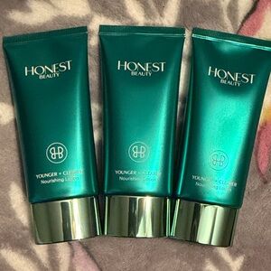 Honest Beauty Nourishing Lotion